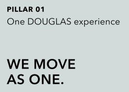 Douglas Arbeitgebermarke